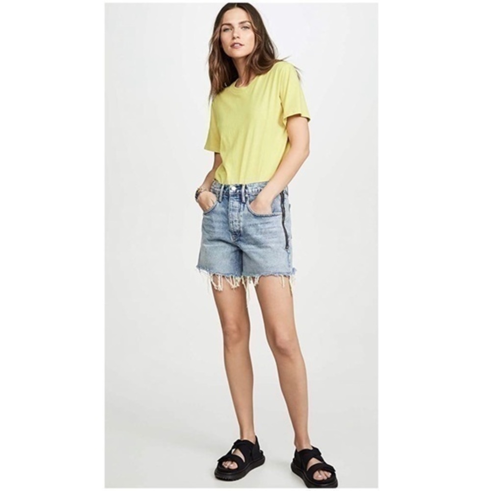 Free People T-Shirt Bodysuit